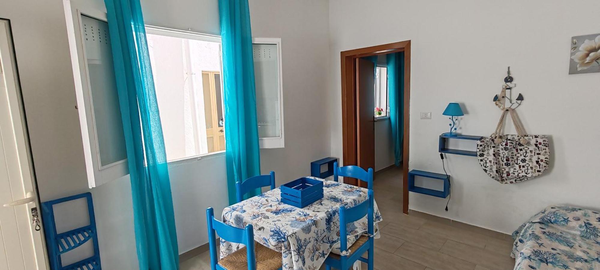 Cortili Del Mar Hotel Torre San Giovanni Buitenkant foto