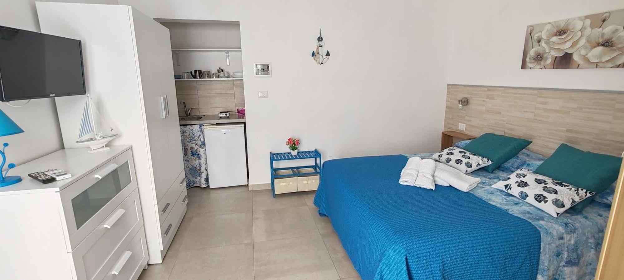 Cortili Del Mar Hotel Torre San Giovanni Buitenkant foto