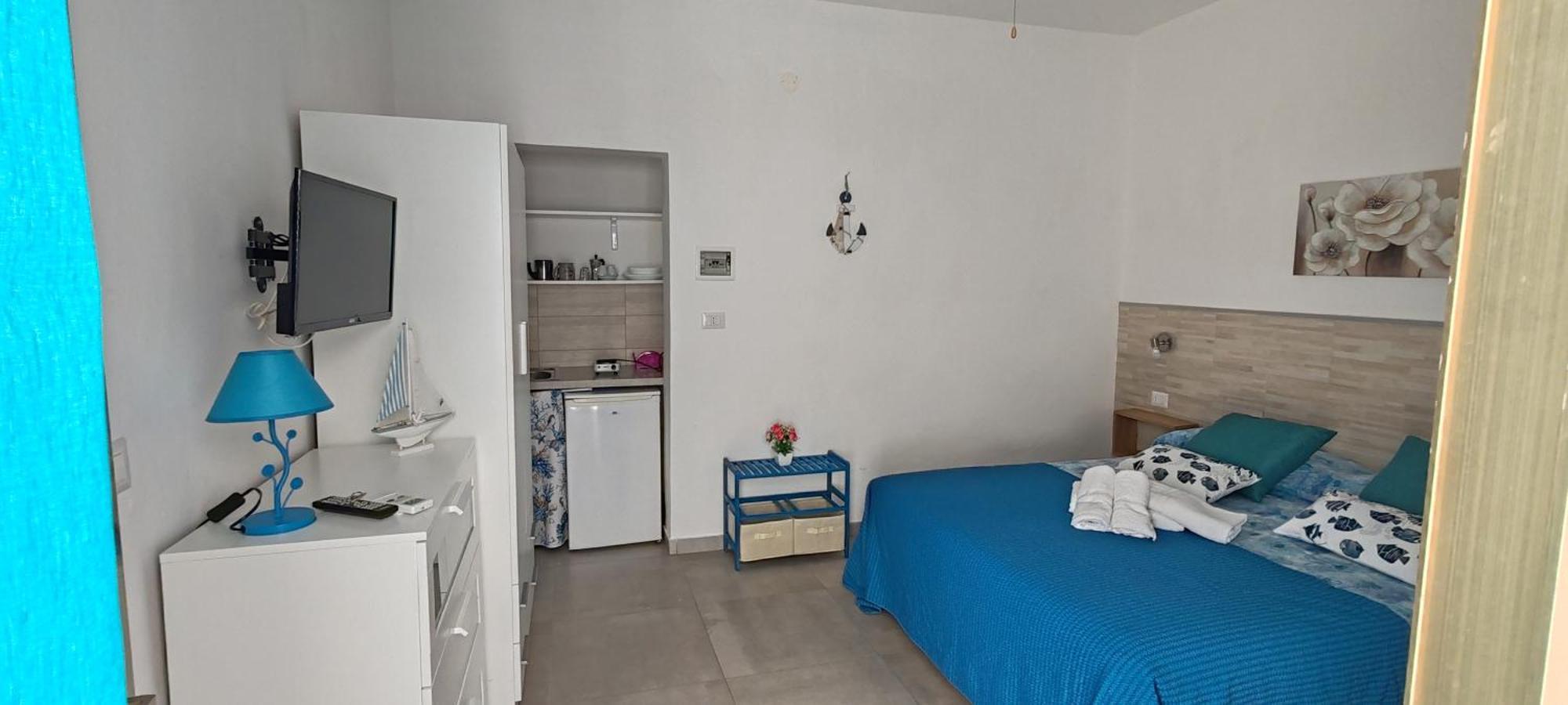 Cortili Del Mar Hotel Torre San Giovanni Buitenkant foto