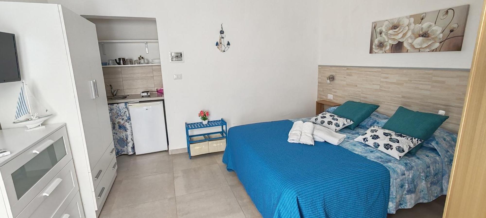 Cortili Del Mar Hotel Torre San Giovanni Buitenkant foto
