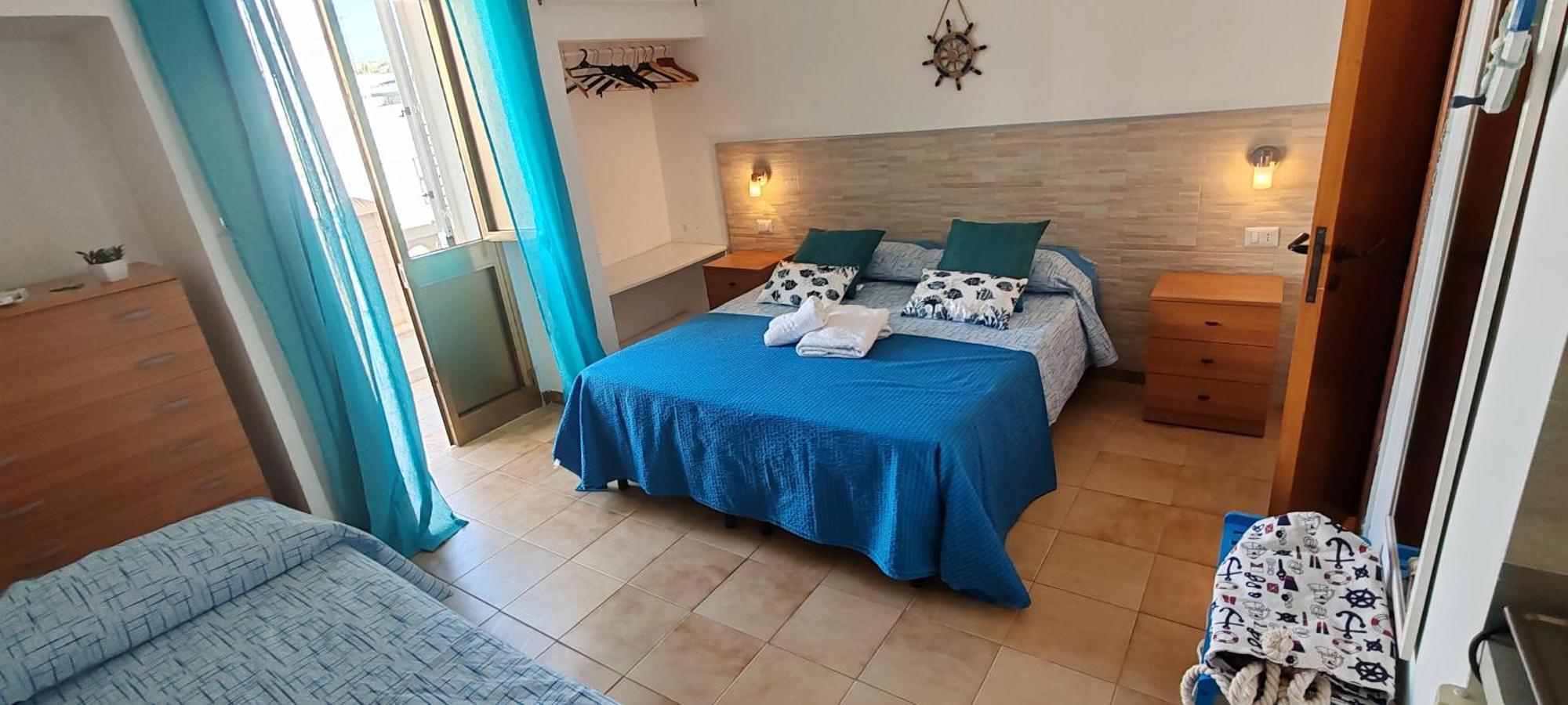 Cortili Del Mar Hotel Torre San Giovanni Buitenkant foto